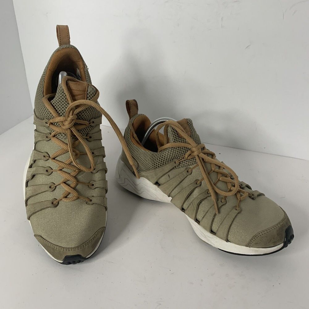 Nike Air Zoom Spirimic/Air Spiritual/Beige/881983-200/Beg Shoes 1F863 Sz 10